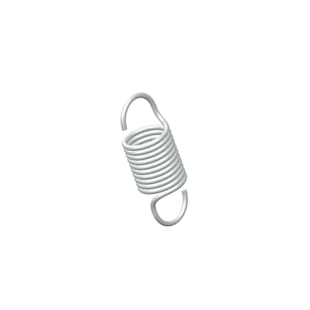 Approved Vendor Extension Spring, O= .500, L= 1.50, W= .054 G809976053
